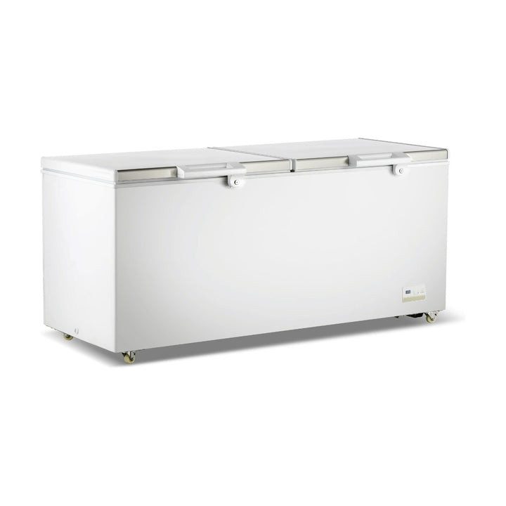 Thermaster Chest Freezer with Stainless Steel Lid 750L - BD750F