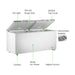 Thermaster Chest Freezer with Stainless Steel Lid 750L - BD750F