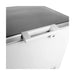 Thermaster Chest Freezer with Stainless Steel Lid 750L - BD750F