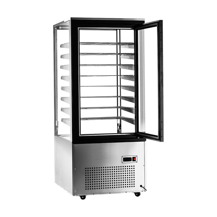 Bonvue Ambient Bakery Display Cabinet - BDC-510
