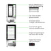 Bonvue Ambient Bakery Display Cabinet - BDC-510