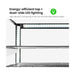 Bonvue Ambient Bakery Display Cabinet - BDC-510