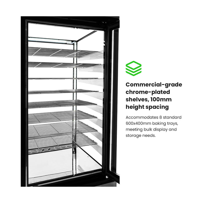 Bonvue Ambient Bakery Display Cabinet - BDC-510