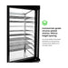 Bonvue Ambient Bakery Display Cabinet - BDC-510
