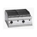 Fagor 700 Series Gas Charcoal 2 Grid Grill - BG7-10