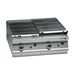 Fagor 900 Series Natural Gas 2 Grid Grill - BG9-10