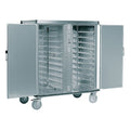 Rieber 2 x 11 x 2/1 GN Banquet Trolley - Cooled - BKW-KF2
