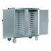 Rieber 2 x 11 x 2/1 GN Banquet Trolley - Cooled - BKW-KF2