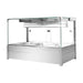 Bonvue Square Countertop Wet & Dry Bain Marie - BM11SC