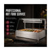 Bonvue Angled Countertop Wet & Dry Bain Marie - BM11TC