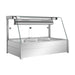 Bonvue Angled Countertop Wet & Dry Bain Marie - BM11TC