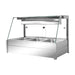 Bonvue Angled Countertop Wet & Dry Bain Marie - BM11TC