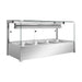 Bonvue Square Countertop Wet & Dry Bain Marie - BM14SC
