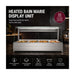 Bonvue Angled Countertop Wet & Dry Bain Marie - BM14TC