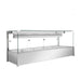 Bonvue Square Countertop Wet & Dry Bain Marie - BM17SC