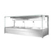 Bonvue Square Countertop Wet & Dry Bain Marie - BM17SC