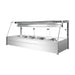 Bonvue Angled Countertop Wet & Dry Bain Marie - BM17TC