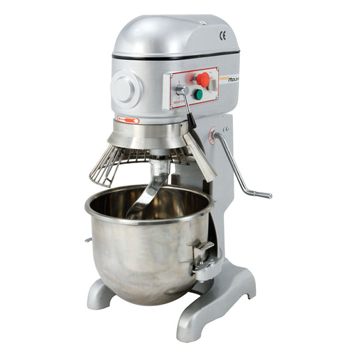Paramount 20 Litre Planetary Mixer - HUB Attachment Drive - BM20HAT3PS