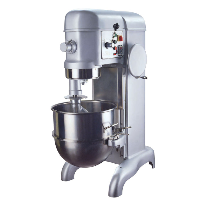 Paramount 60 Litre Planetary Mixer - HUB Attachment Drive - BM60HAT3PS