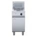 Waldorf 800 Series 450mm Electric Bain Marie 1/1 GN - 160mm Splash Back - BM8450E