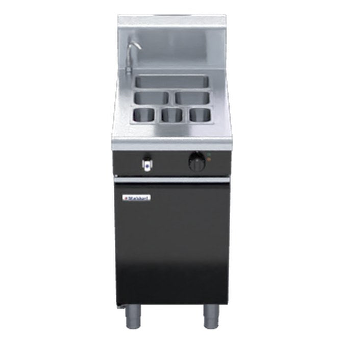 Waldorf Bold 450mm Electric Bain Marie - 215mm Splashback Version - BMB8450E