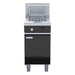 Waldorf Bold 450mm Electric Bain Marie - 215mm Splashback Version - BMB8450E