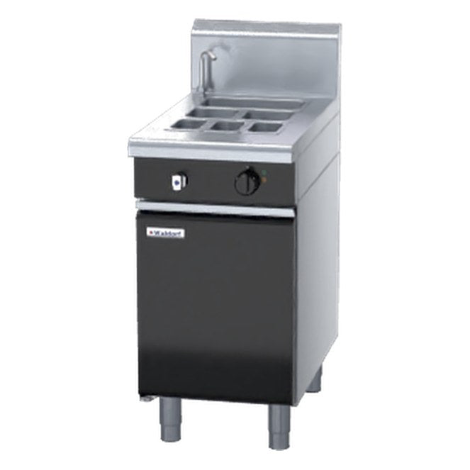 Waldorf Bold 450mm Electric Bain Marie - 215mm Splashback Version - BMB8450E