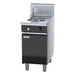 Waldorf Bold 450mm Electric Bain Marie - 215mm Splashback Version - BMB8450E