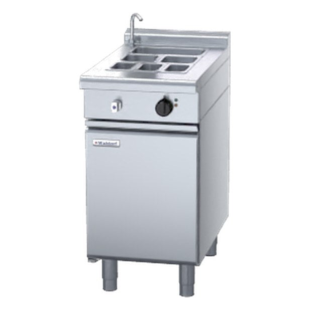 Waldorf 800 Series 450mm Electric Bain Marie - Low Back Version - BML8450E