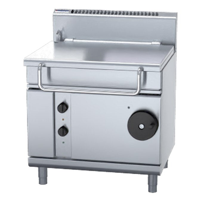 Waldorf 800 Series 900mm Electric Tilting Bratt Pan - BP8080E