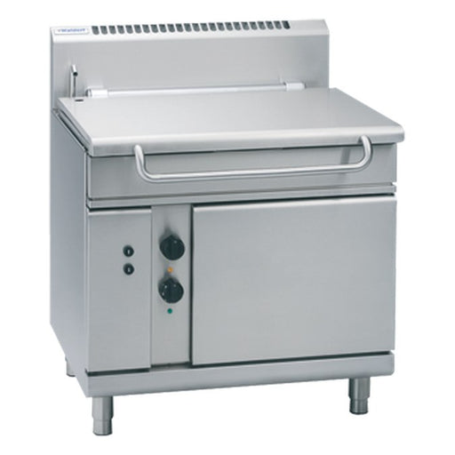 Waldorf 800 Series 900mm Gas Tilting Bratt Pan Low Back Version - BPL8080GE