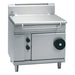 Waldorf 800 Series 900mm Gas Tilting Bratt Pan Low Back Version - BPL8080G
