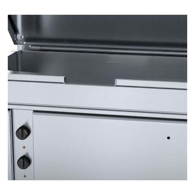 Waldorf 800 Series 1200mm Electric Tilting Bratt Pan - BP8120EE