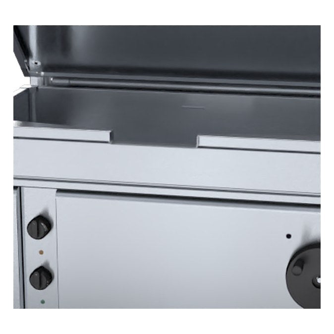 Waldorf 800 Series 1200mm Electric Tilting Bratt Pan - BP8120E