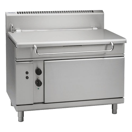 Waldorf 800 Series 1200mm Gas Tilting Bratt Pan Low Back Version - BPL8120GE