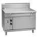 Waldorf 800 Series 1200mm Gas Tilting Bratt Pan - BP8120GE