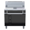 Waldorf Bold 900mm Electric Tilting Bratt Pan - Power Tilt - BPB8080EE