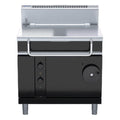 Waldorf Bold 900mm Electric Tilting Bratt Pan - Manual Tilt - BPB8080E