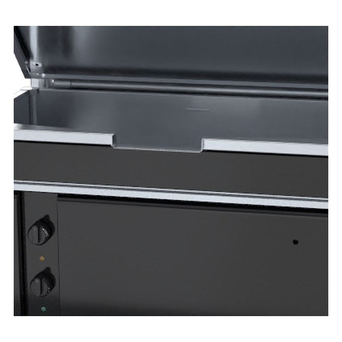 Waldorf Bold 1200mm Electric Tilting Bratt Pan - BPB8120EE