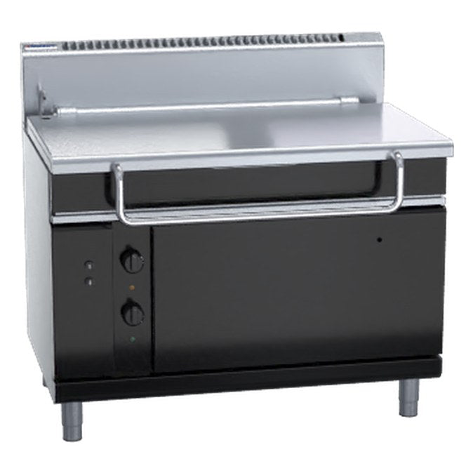 Waldorf Bold 1200mm Electric Tilting Bratt Pan - BPB8120EE
