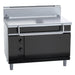 Waldorf Bold 1200mm Electric Tilting Bratt Pan - BPB8120EE
