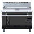 Waldorf Bold 1200mm Electric Tilting Bratt Pan - Manual Tilt - BPB8120E