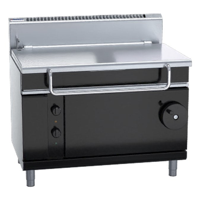 Waldorf Bold 1200mm Electric Tilting Bratt Pan - BPB8120E