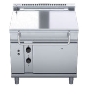 Waldorf 800 Series 900mm Electric Tilting Bratt Pan Low Back Version - BPL8080EE