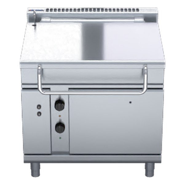 Waldorf 800 Series 900mm Electric Tilting Bratt Pan Low Back Version - BPL8080EE