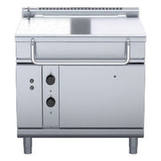 Waldorf 800 Series 900mm Electric Tilting Bratt Pan Low Back Version - BPL8080EE