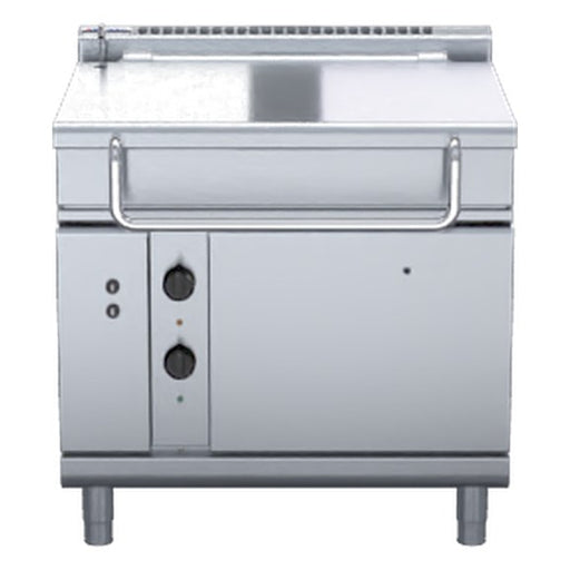 Waldorf 800 Series 900mm Electric Tilting Bratt Pan Low Back Version - BPL8080EE