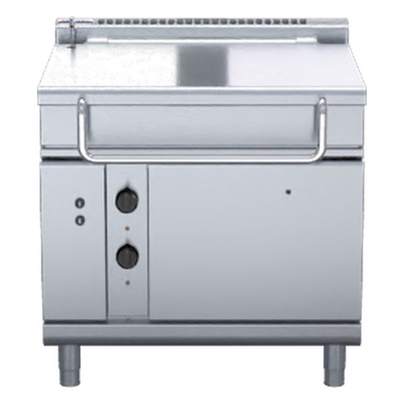 Waldorf 800 Series 900mm Electric Tilting Bratt Pan Low Back Version - BPL8080EE