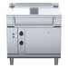 Waldorf 800 Series 900mm Electric Tilting Bratt Pan Low Back Version - BPL8080EE