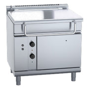 Waldorf 800 Series 900mm Electric Tilting Bratt Pan Low Back Version - BPL8080EE